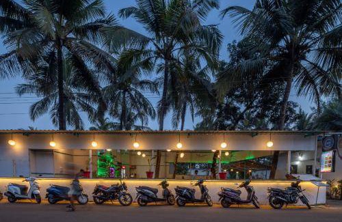 Patnem Resort | 30 m² Resort ∙ 3 guests