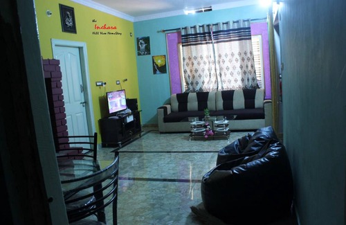 Chikkamagaluru House | 300 m² Bungalow ∙ 1 guest