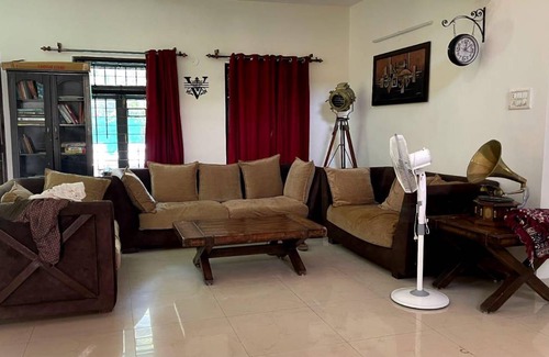 Lonavala Villa | 300 m² Villa ∙ 4 bedrooms ∙ 30 guests