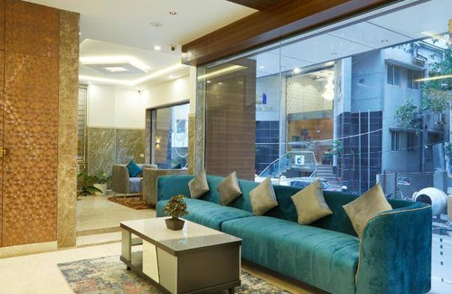 Gandhi Nagar Hotel | 33 m² Hotel ∙ 4 guests
