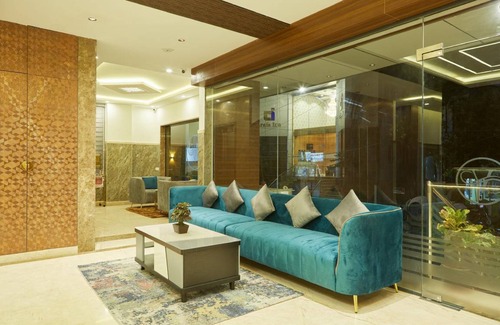 Gandhi Nagar Hotel | 33 m² Hotel ∙ 4 guests