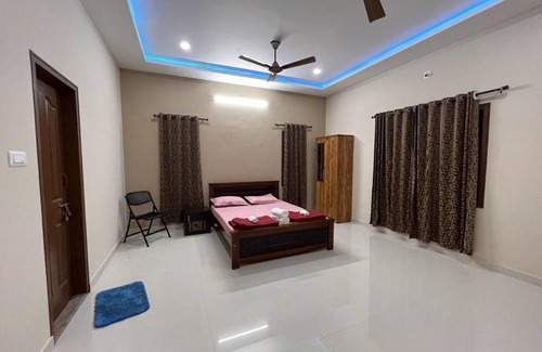 Udupi House | 334 m² Bungalow ∙ 4 bedrooms ∙ 10 guests