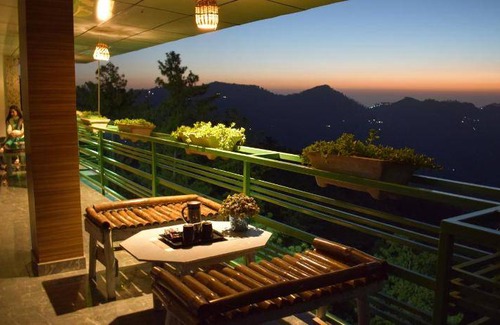 Shimla Resort | 34 m² Resort ∙ 4 guests