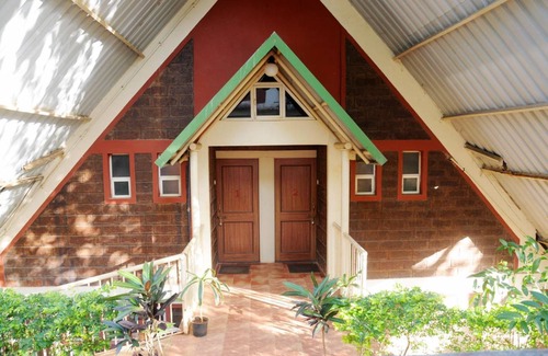 Koynanagar Ski Chalet | 35 m² Chalet ∙ 3 guests
