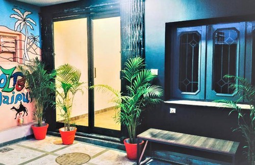 Bani Park Hostel | 35 m² Hostel ∙ 3 guests