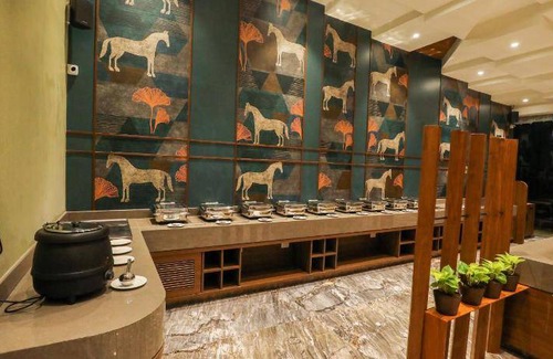 Daulatabad Hotel | 35 m² Hotel ∙ 4 guests