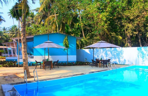 Diveagar Resort | 35 m² Resort ∙ 2 guests