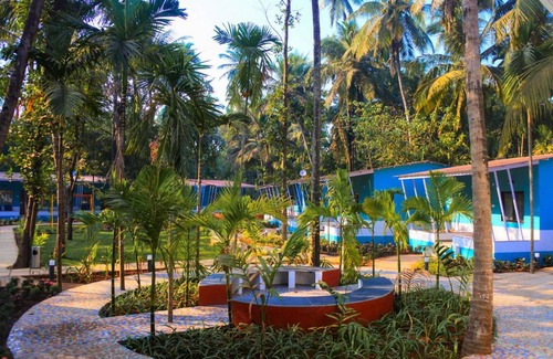 Diveagar Resort | 35 m² Resort ∙ 2 guests