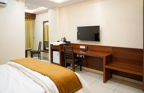Devanahalli Apartment | 350 m² Apartment ∙ 1 bedroom ∙ 2 guests