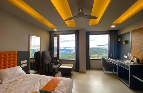 Shimla Bed & Breakfast | 360 Degree Hill View Luxury BnB
