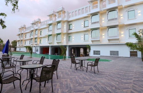Sanganer Resort | 37 m² Resort ∙ 4 guests