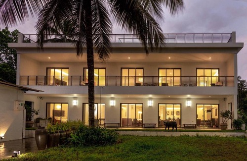 Morjim Villa | 380 m² Villa ∙ 6 bedrooms ∙ 20 guests