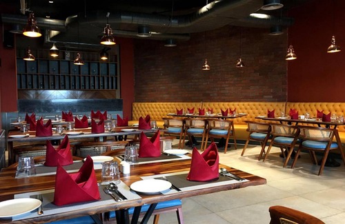 Egmore Hotel | 41 m² Hotel ∙ 127 guests