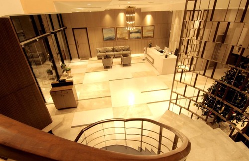 Egmore Hotel | 41 m² Hotel ∙ 127 guests