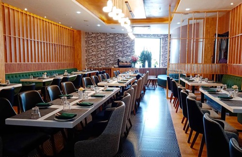 Egmore Hotel | 41 m² Hotel ∙ 127 guests