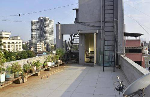 Bandra West Apartment | 42 m² Apartment ∙ 4 guests