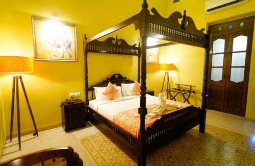 Panaji Hotel | 42 m² Hotel ∙ 5 bedrooms ∙ 3 guests