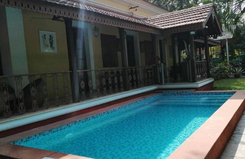 Panaji Hotel | 42 m² Hotel ∙ 5 bedrooms ∙ 3 guests