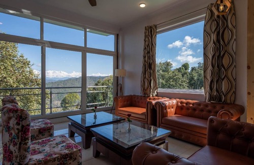 Almora Resort | 46 m² Resort ∙ 2 bedrooms ∙ 5 guests