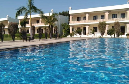 Sawai Madhopur Resort | 46 m² Resort ∙ 4 guests