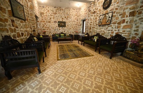 Sawai Madhopur Resort | 46 m² Resort ∙ 4 guests