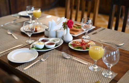 Sawai Madhopur Resort | 46 m² Resort ∙ 4 guests