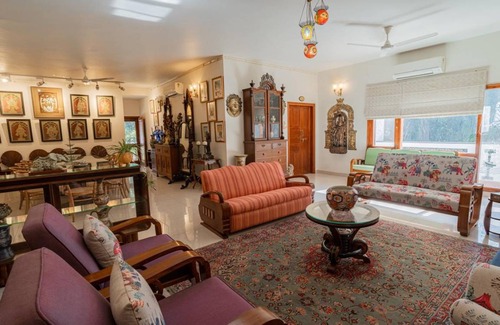 Kishangarh Apartment | 465 m² Apartment ∙ 1 bedroom ∙ 2 guests
