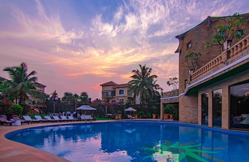 Kune Village Resort | 48 m² Resort ∙ 4 bedrooms ∙ 127 guests