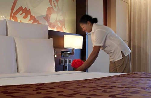 Panaji Hotel | 5-Star Hotel ∙ Goa Marriott Resort & Spa