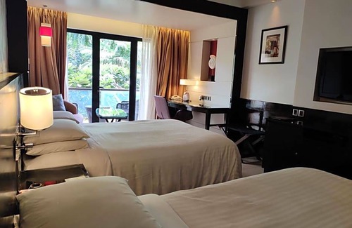 Panaji Hotel | 5-Star Hotel ∙ Goa Marriott Resort & Spa