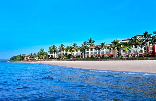 Panaji Hotel | 5-Star Hotel ∙ Goa Marriott Resort & Spa
