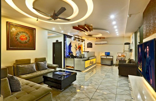 Mahipalpur House | 50 m² Motel ∙ 4 guests