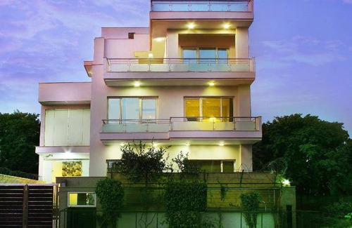 Gurugram Apartment | 50 m² Serviced apartment ∙ 3 guests