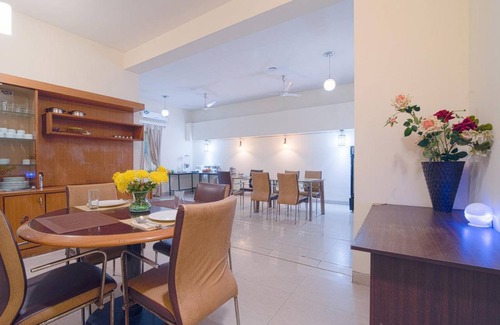 Gurugram Apartment | 50 m² Serviced apartment ∙ 3 guests
