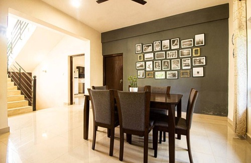 Siolim Villa | 500 m² Villa ∙ 4 bedrooms ∙ 12 guests