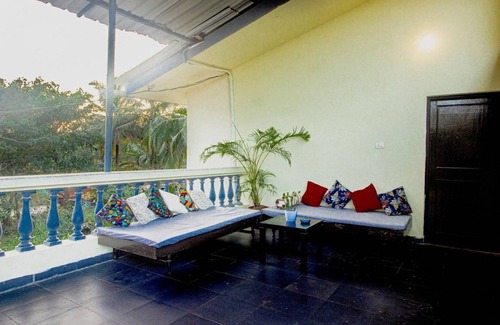 Siolim Villa | 500 m² Villa ∙ 4 bedrooms ∙ 12 guests