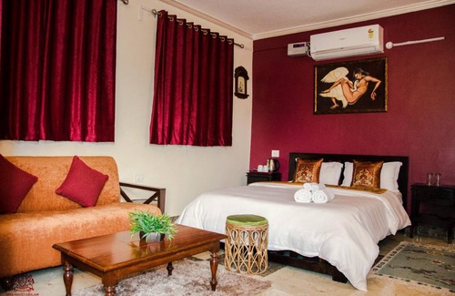 Gwalior House | 5000 m² House ∙ 2 bedrooms ∙ 3 guests