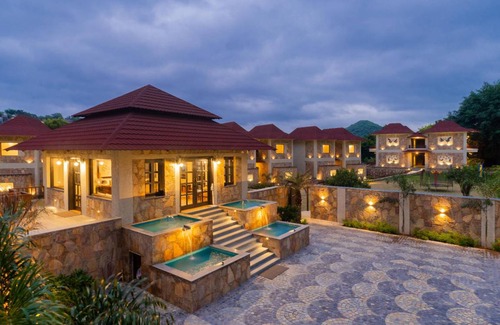 Eklingji Resort | 51 m² Resort ∙ 3 guests