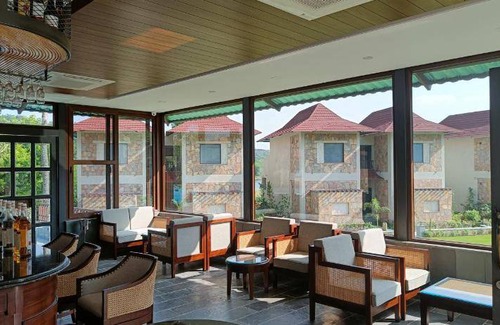 Eklingji Resort | 51 m² Resort ∙ 3 guests