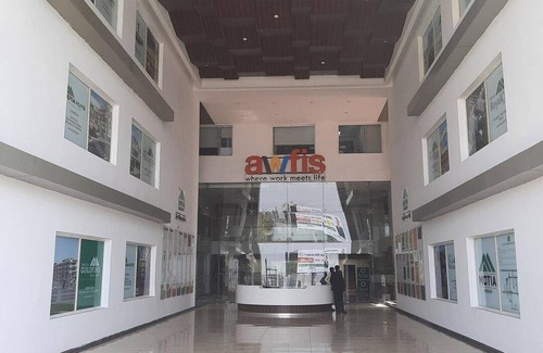 Zirakpur Apartment | 52 m² Apartment ∙ 1 bedroom ∙ 3 guests