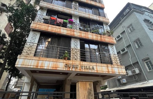 Khar Apartment | 55 m² Apartment ∙ 2 bedrooms ∙ 4 guests