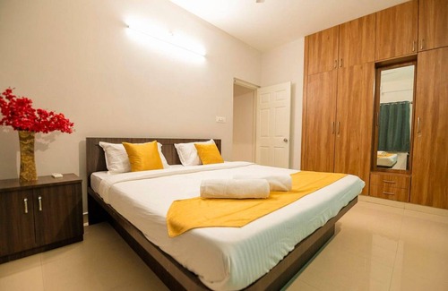 Ejipura Apartment | 55 m² Apartment ∙ 1 bedroom ∙ 2 guests