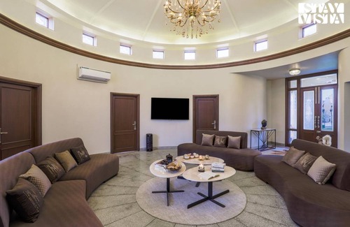 Jaipur Villa | 557 m² Villa ∙ 3 bedrooms ∙ 9 guests