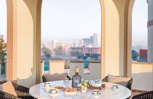 Jaipur Villa | 557 m² Villa ∙ 3 bedrooms ∙ 9 guests