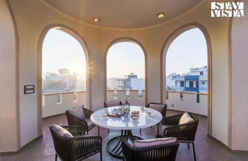 Jaipur Villa | 557 m² Villa ∙ 3 bedrooms ∙ 9 guests