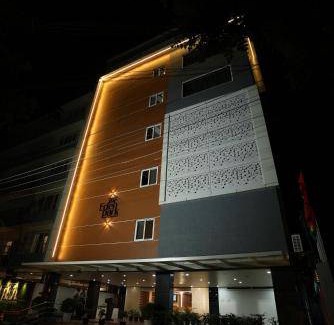 Vijayawada Hotel | 56 m² Hotel ∙ 3 guests