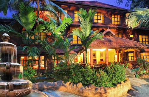 Pulamanthole Resort | 56 m² Resort ∙ 5 guests