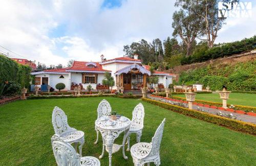 Ooty Villa | 6 BHK Greenwood Bungalow Heritage In the heart of Ooty