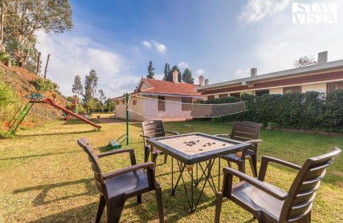 Ooty Villa | 6 BHK Greenwood Bungalow Heritage In the heart of Ooty