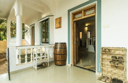 Arambol Hostel | 60 m² Hostel ∙ 10 guests